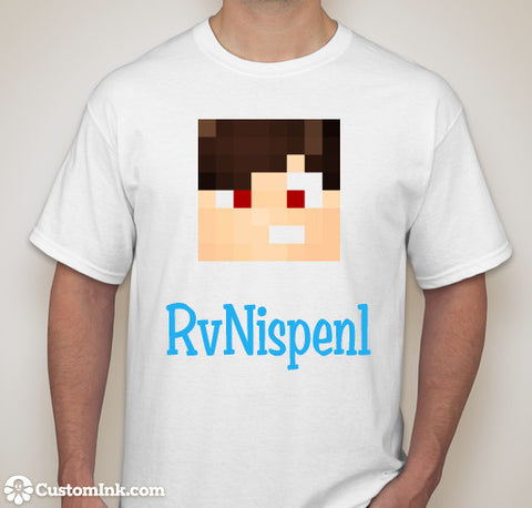 RvNispen1 T-Shirt